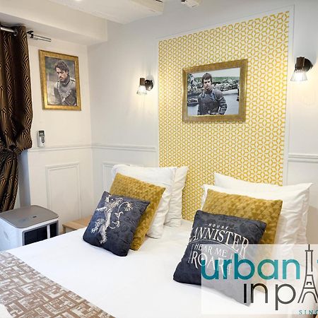 42-Luxury Flat Apartment Paris Exterior photo