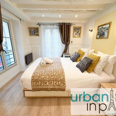 42-Luxury Flat Apartment Paris Exterior photo