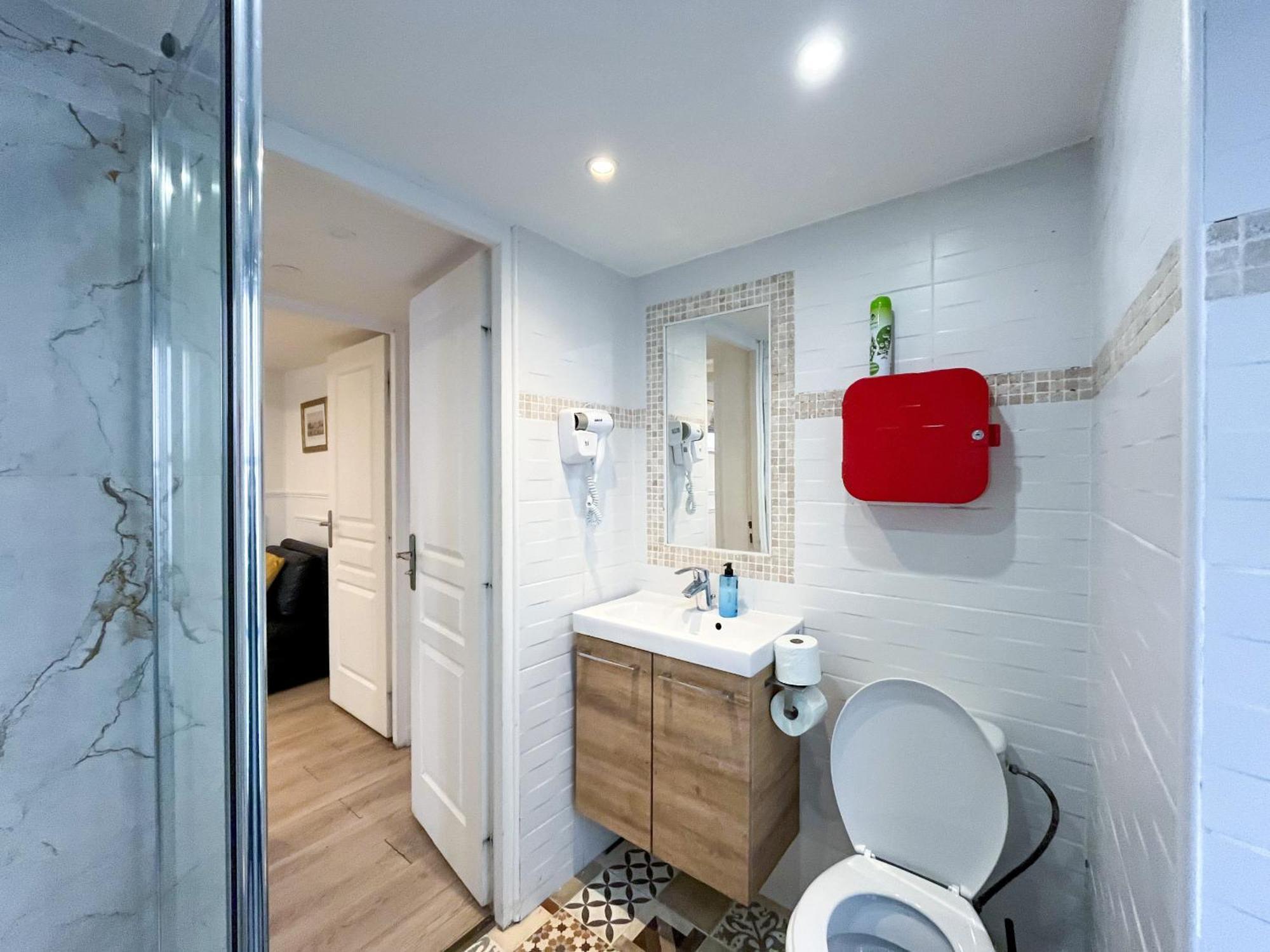 42-Luxury Flat Apartment Paris Exterior photo